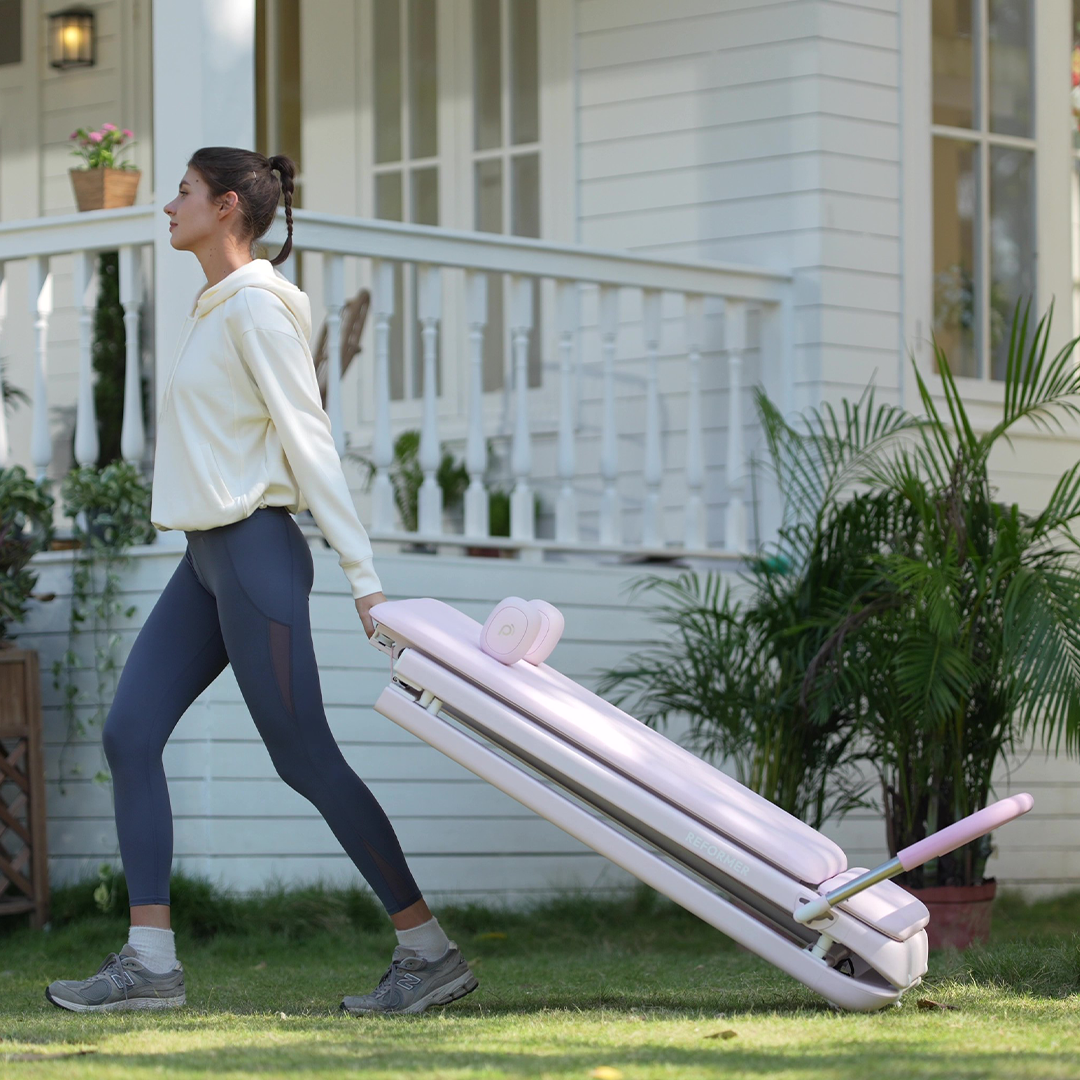 Professional Pilates Without The Studio