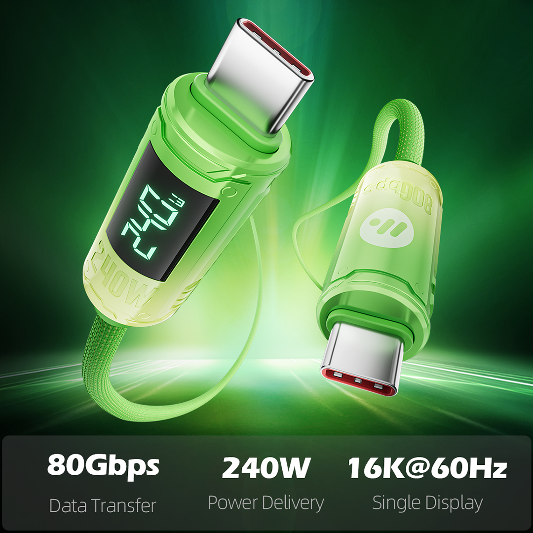 The Cable Built for the Future