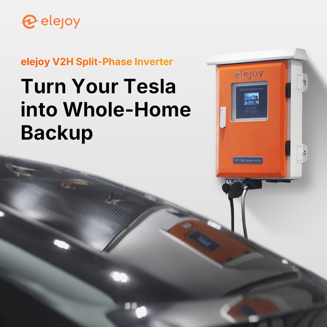EV-To-Home Power, Made Simple