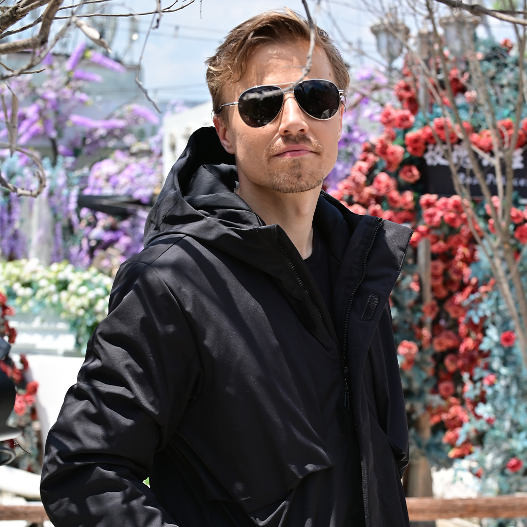 Modular Warmth 3-In-1