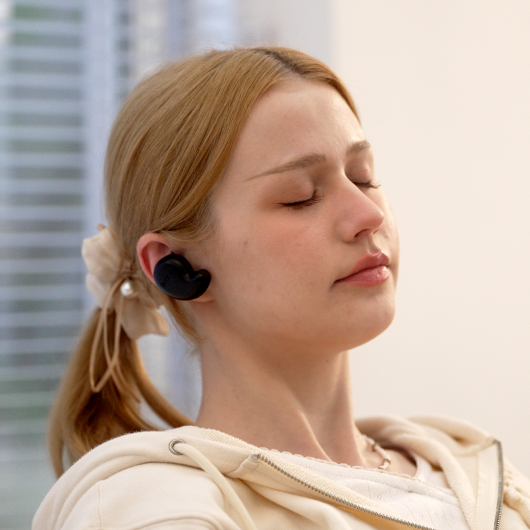 Relaxation Technology You Can Feel