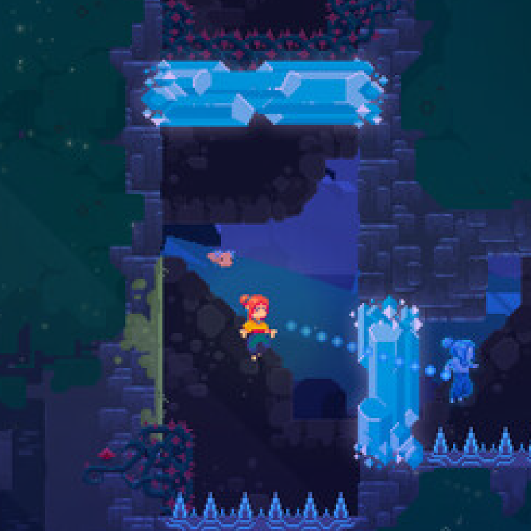 Defy Gravity In A Precision Platformer