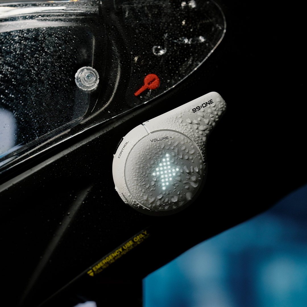 Helmet Audio Made For Motorcycle Riders