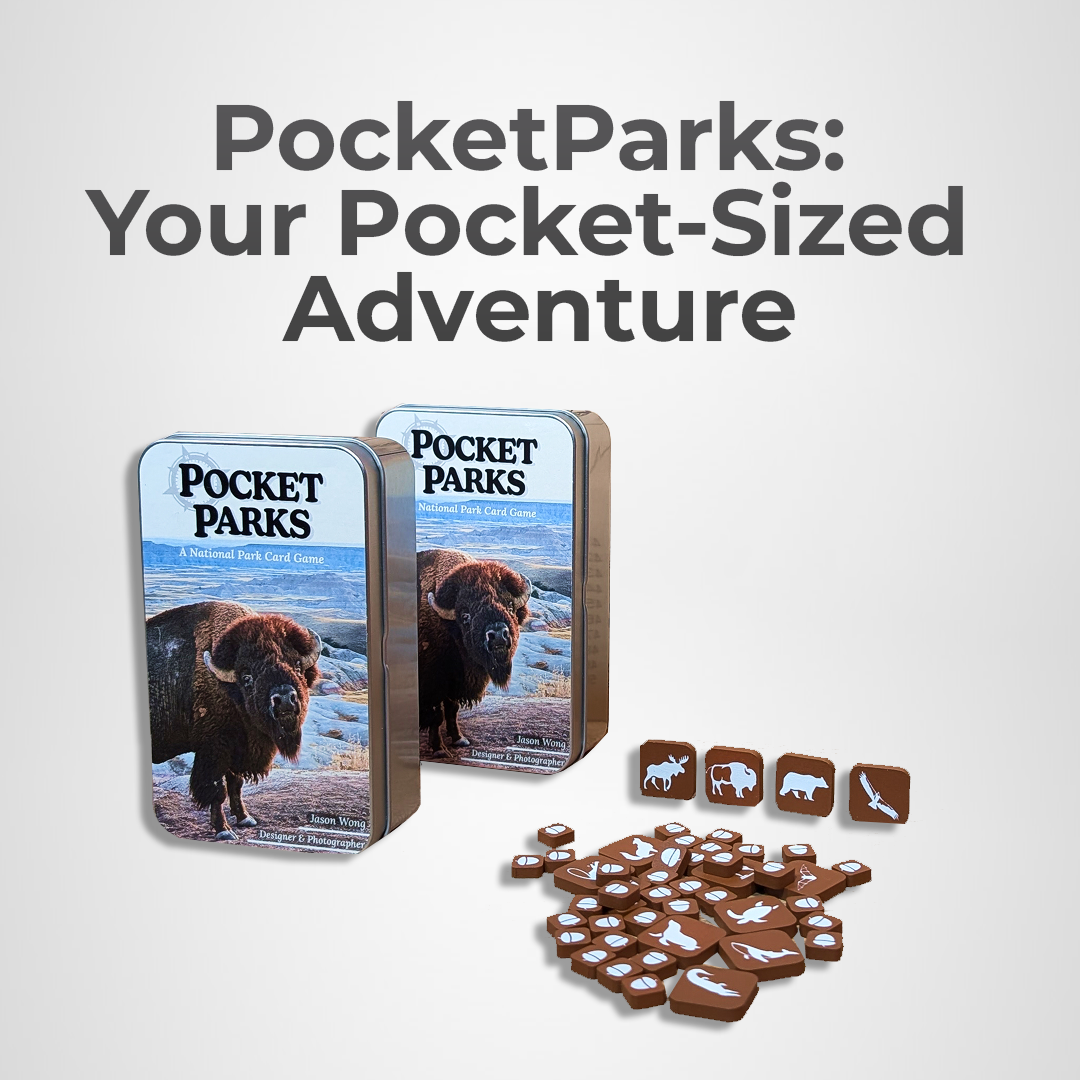 Explore Every U.S. Park - From Home