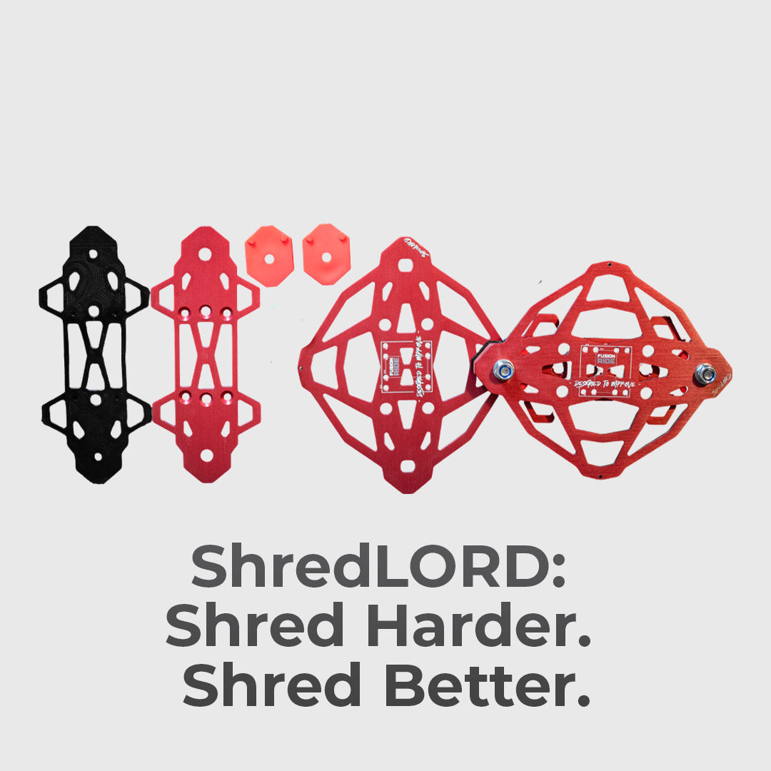 Your Board Just Got Shocks