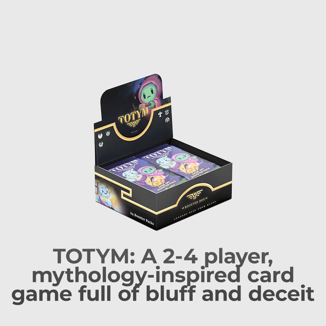 Cute Cards, Cutthroat Tactics