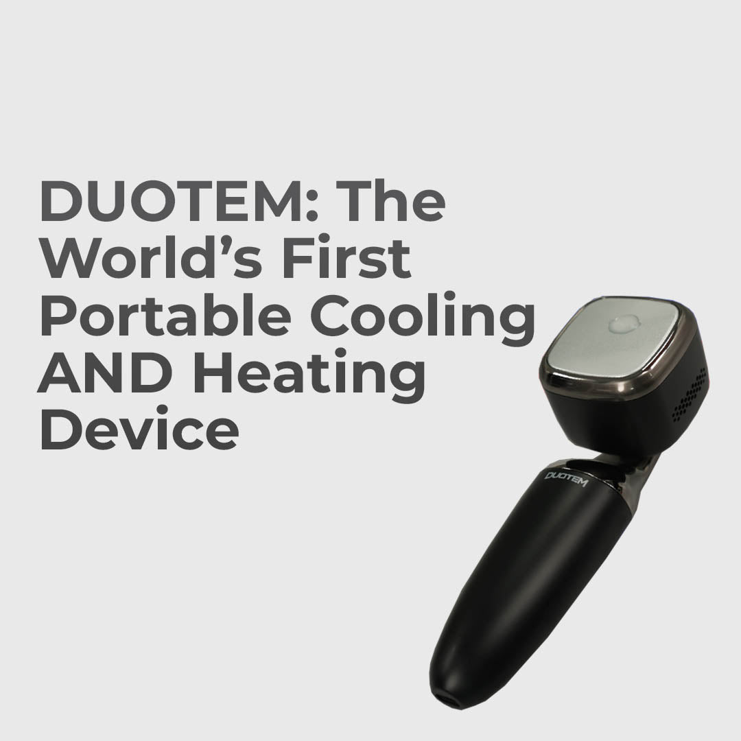 Handheld Hot-Cold Care In 2 Minutes