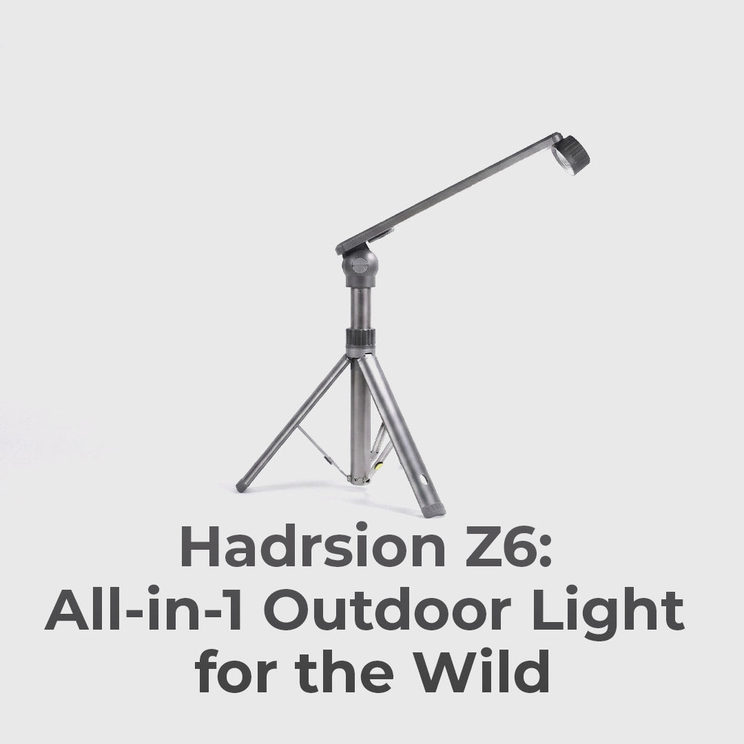 The All-In-One Multi-Color Outdoor Lantern