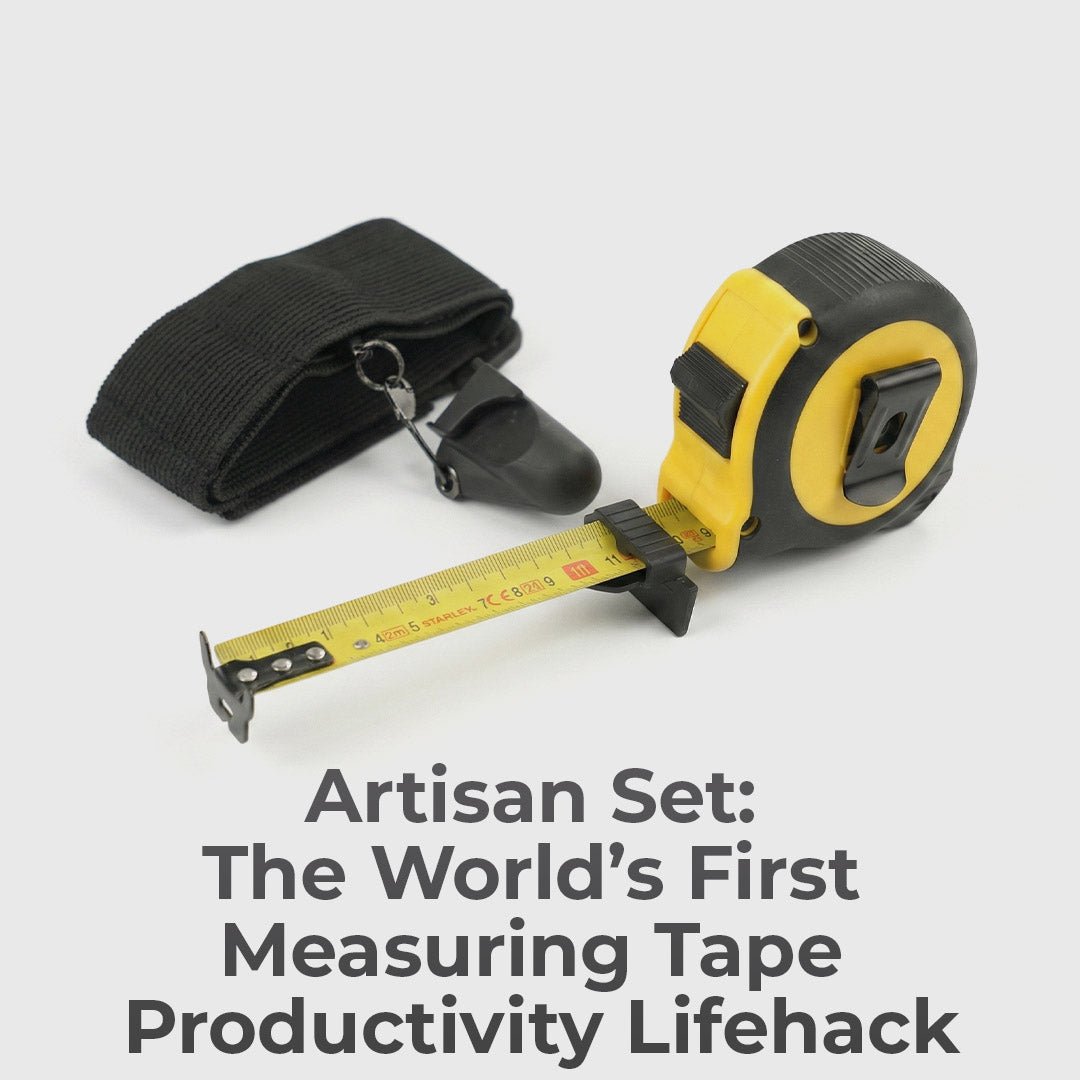 One-Handed Tape Markers