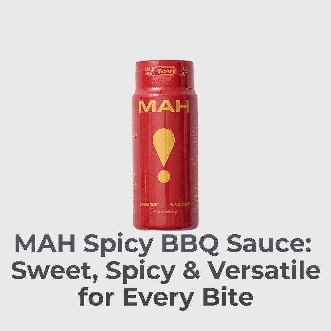 Irresistible Spicy Korean BBQ Sauce