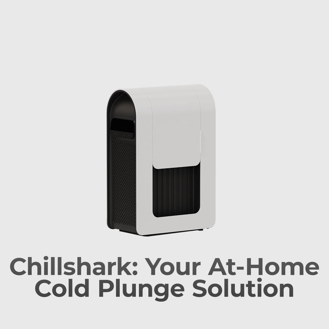 Transform Any Tub Into A Cold Plunge In Just 2 Minutes