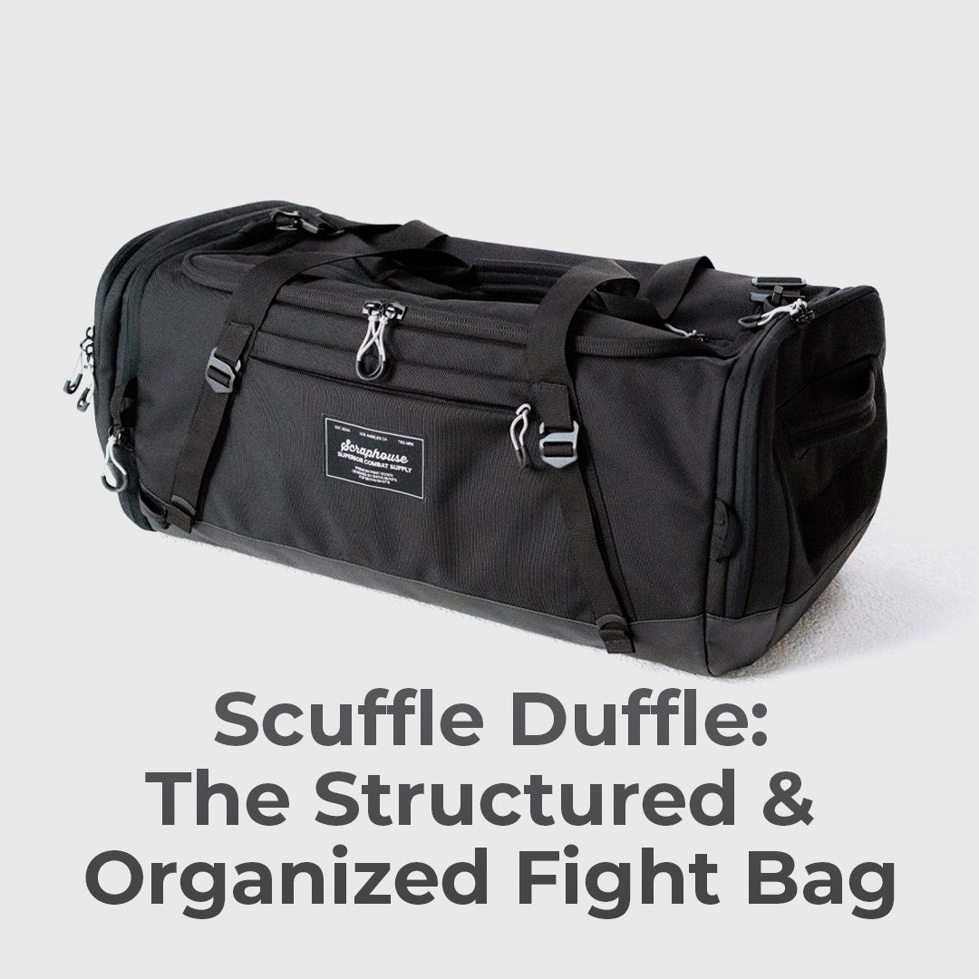 Structured Storage For Fighters