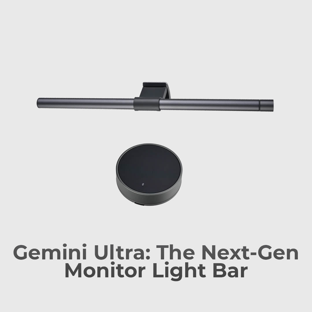 Adaptive Lighting for Every Screen Setup