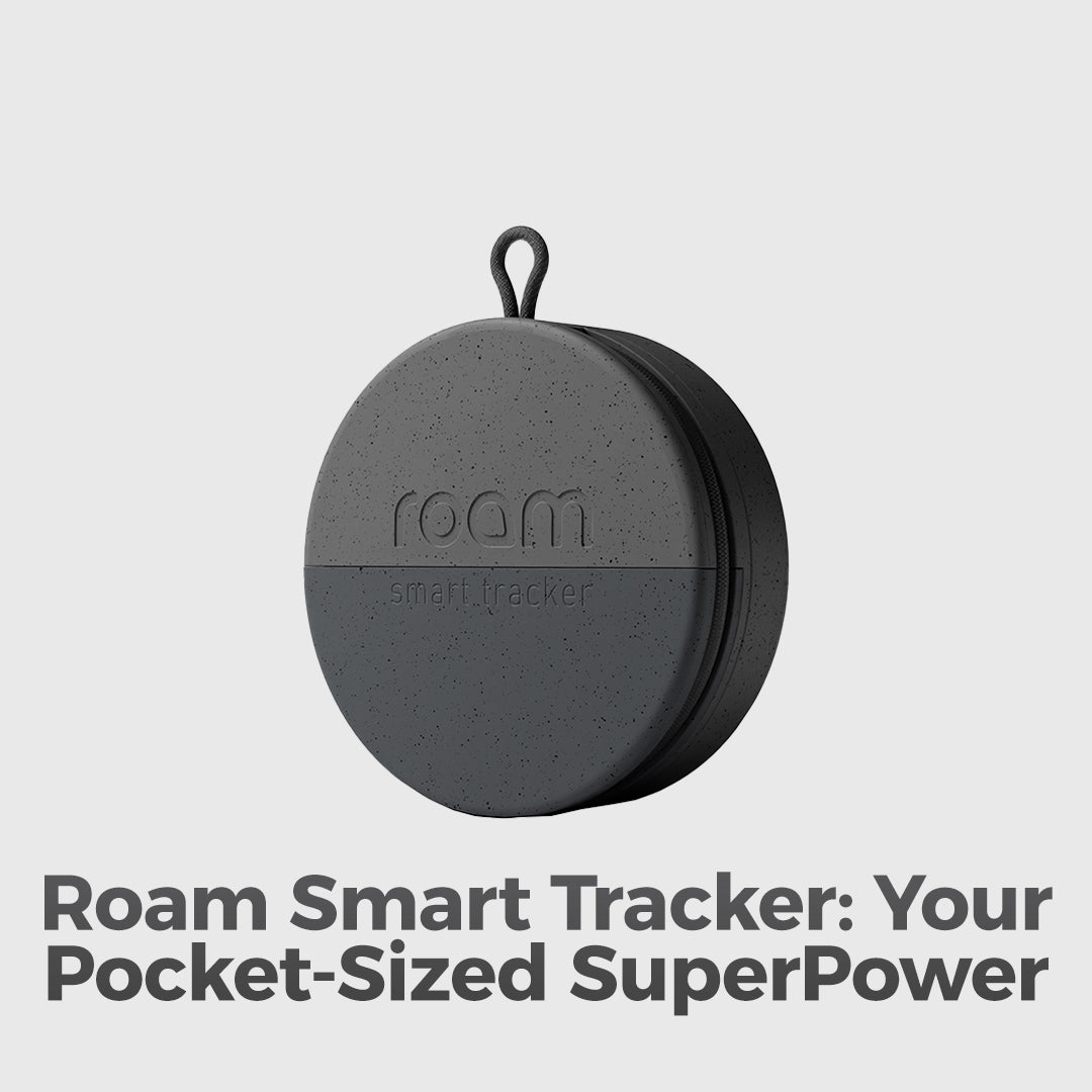 The Tiny Yet Mighty Tracker With A Built-In Strap