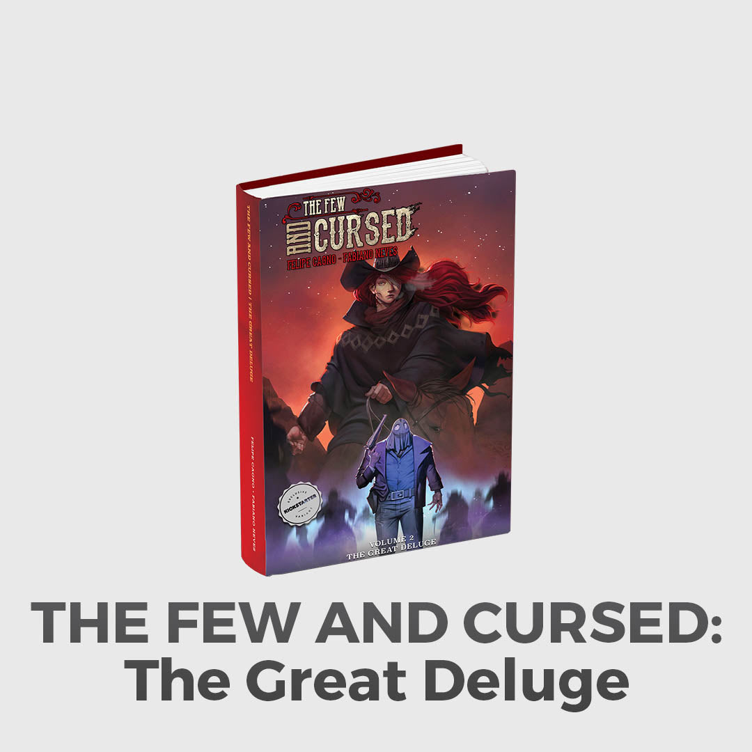 The Old West Has A New Kind Of Curse