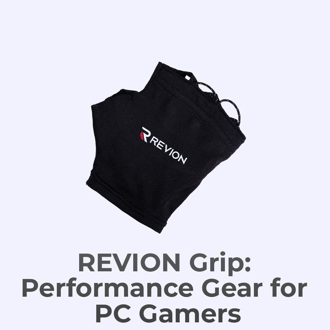 Esports Grip Glove For PC Gamers