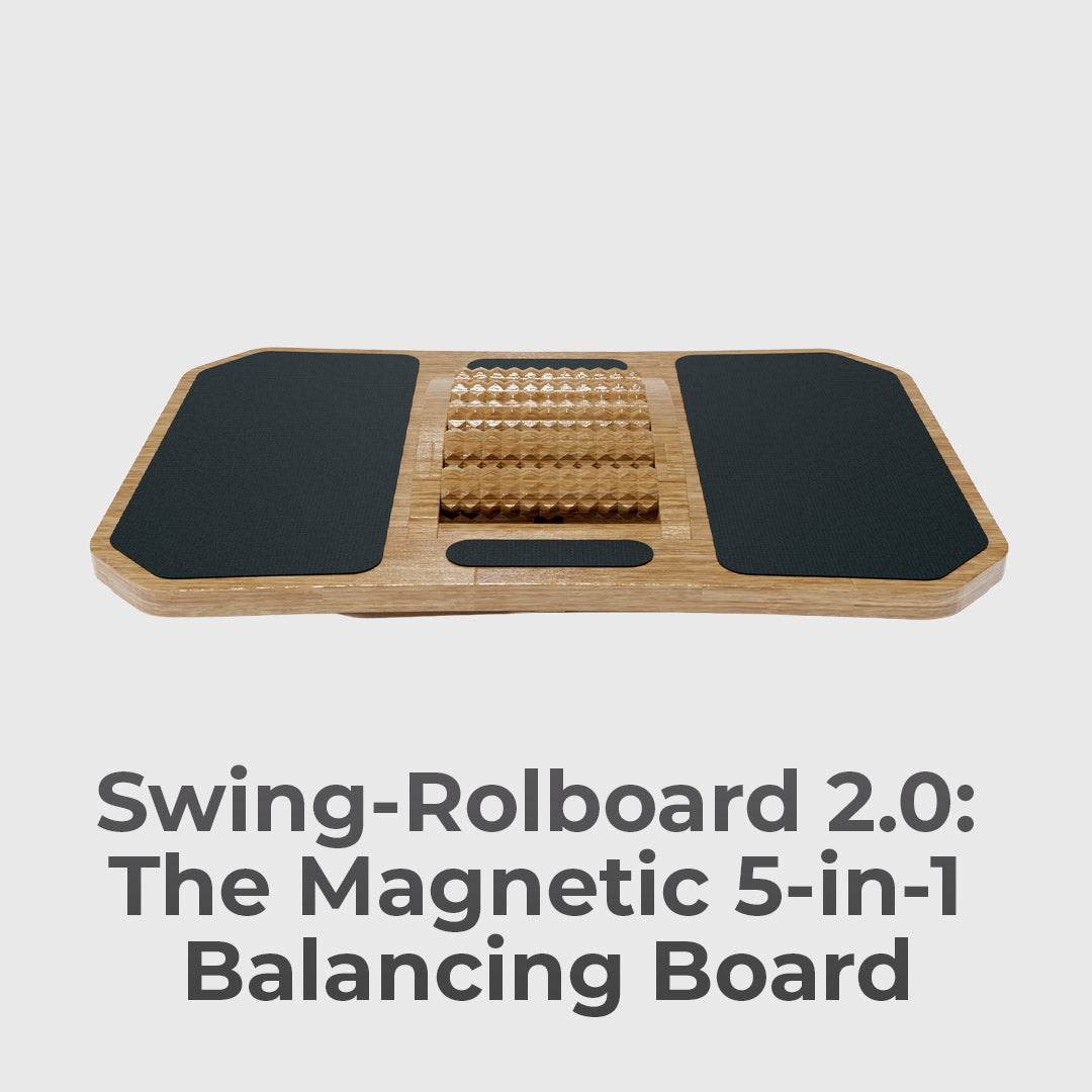 Your Under Desk Foot Massage