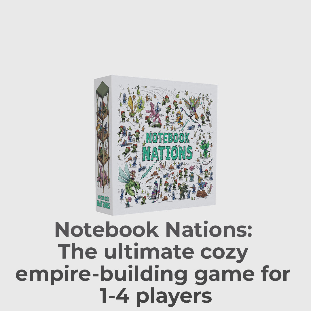 Grow Tiny Nations Into Epic Empires