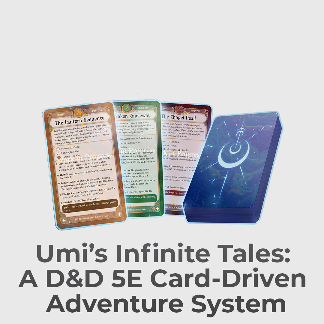 Turn Your Tabletop Into A Roguelike Adventure