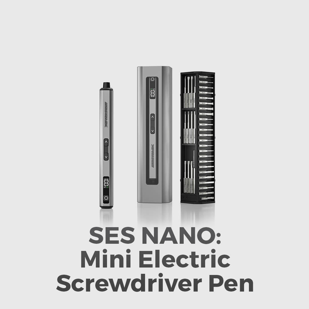 Mini Electric Screwdriver Pen