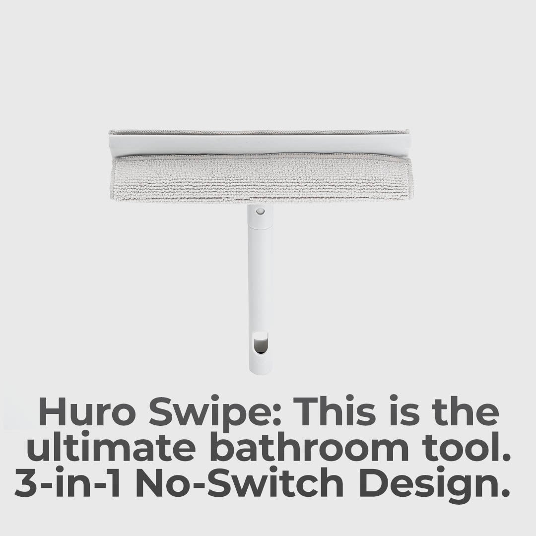 Clean Corners. Zero Streaks.