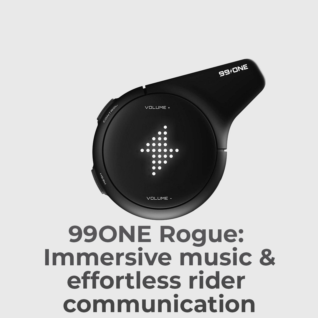 Helmet Audio Made For Motorcycle Riders