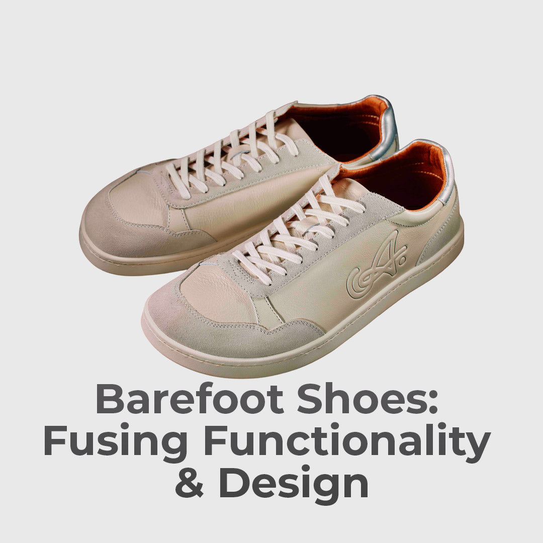 Barefoot Shoes Designed & Crafted In Japan