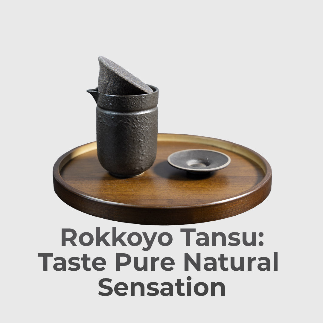 Tradition in Every Pour