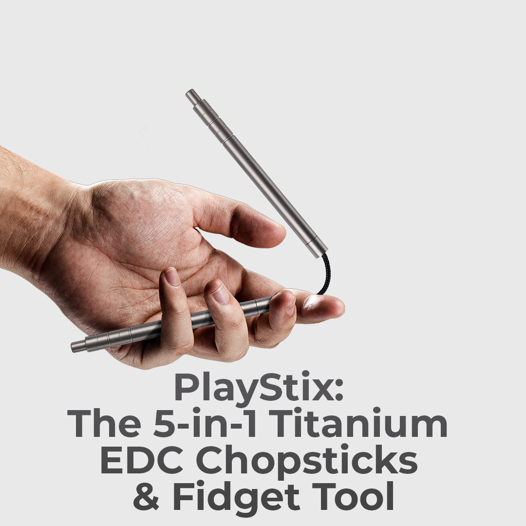 Five Functions In One Pocket Tool