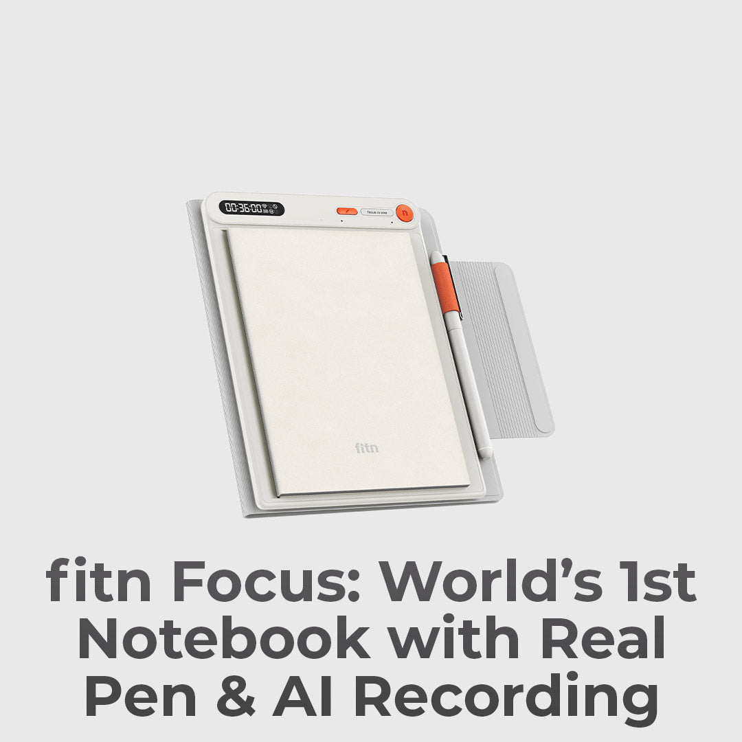 Paper Notes Meet AI Recording