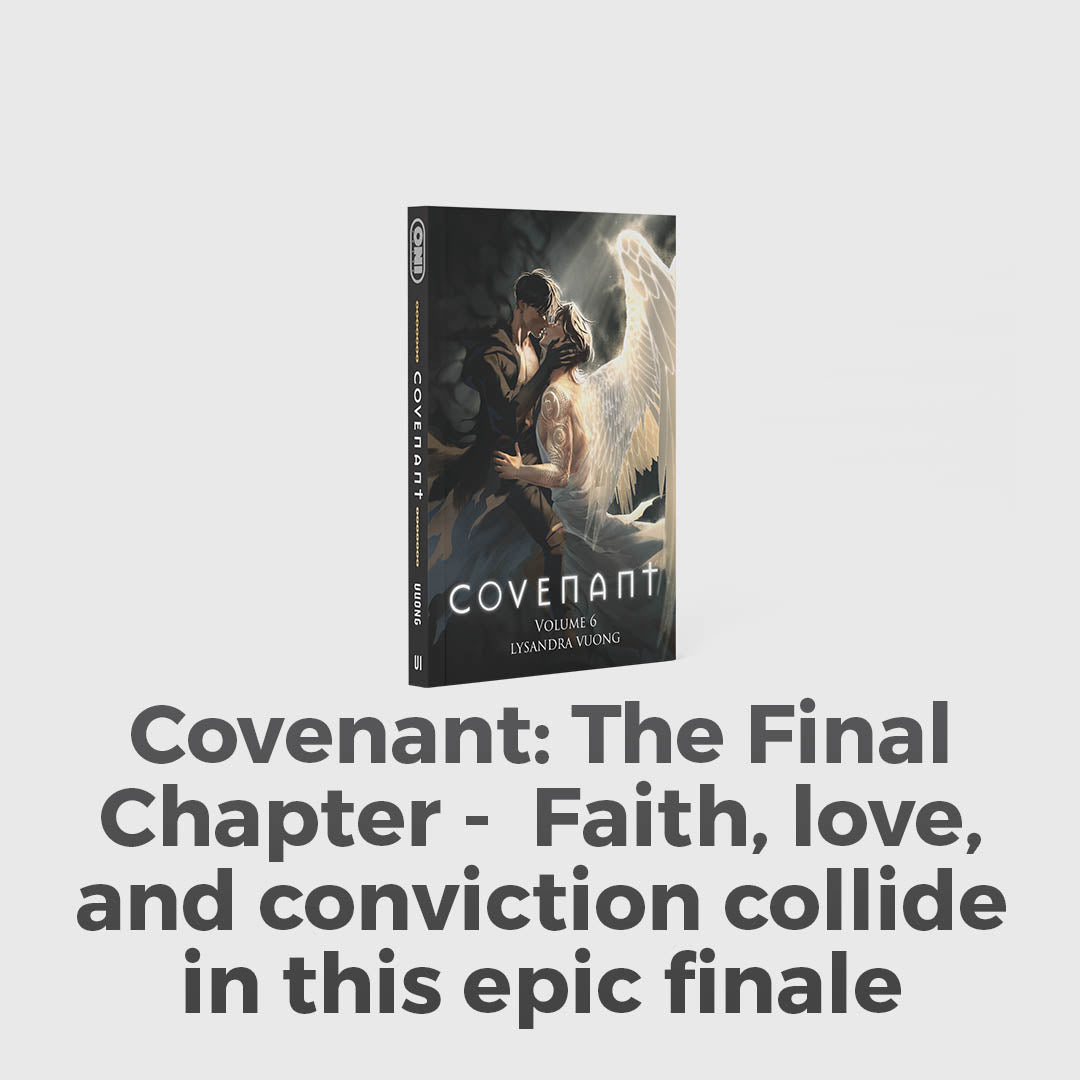 In A War Between Heaven And Hell, Can Love Win?