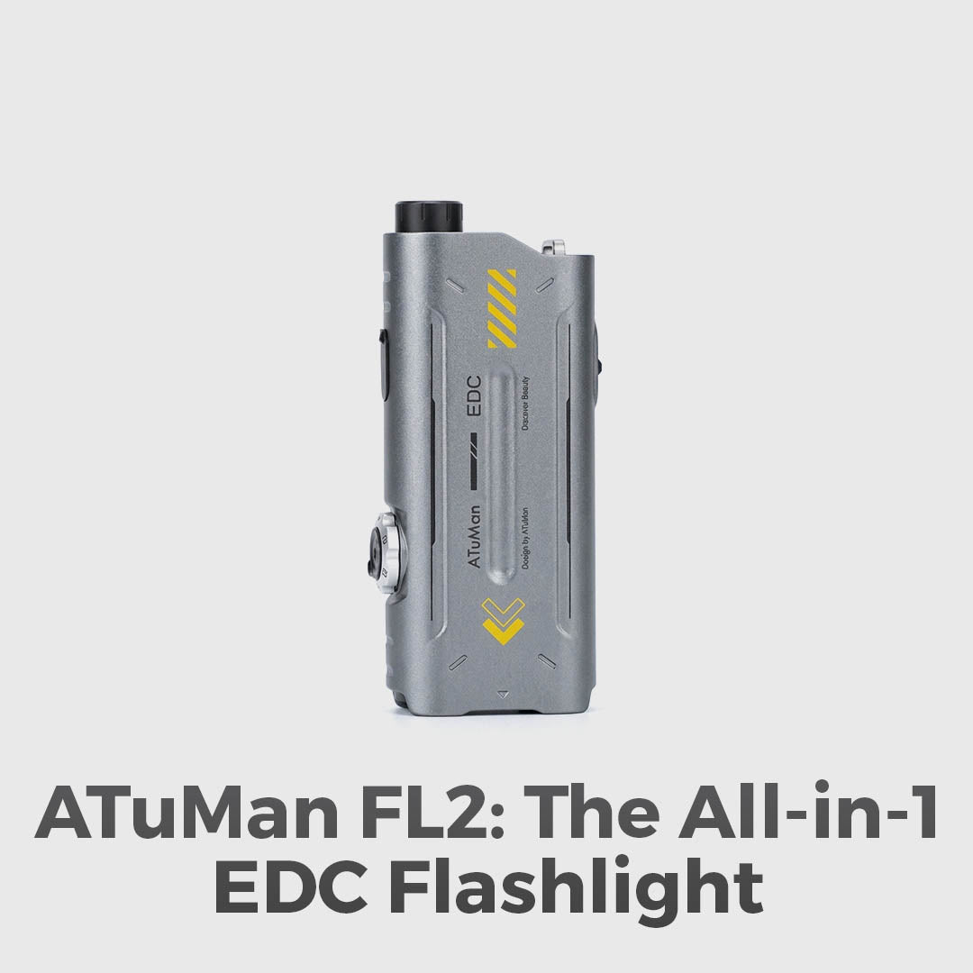 The Emergency Tool Disguised As A Flashlight