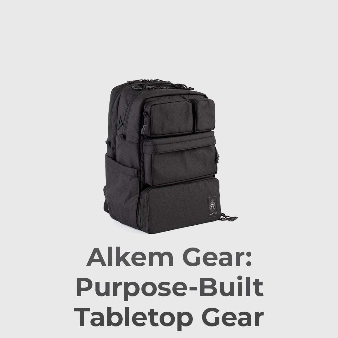Lockable Vault Gaming Backpacks