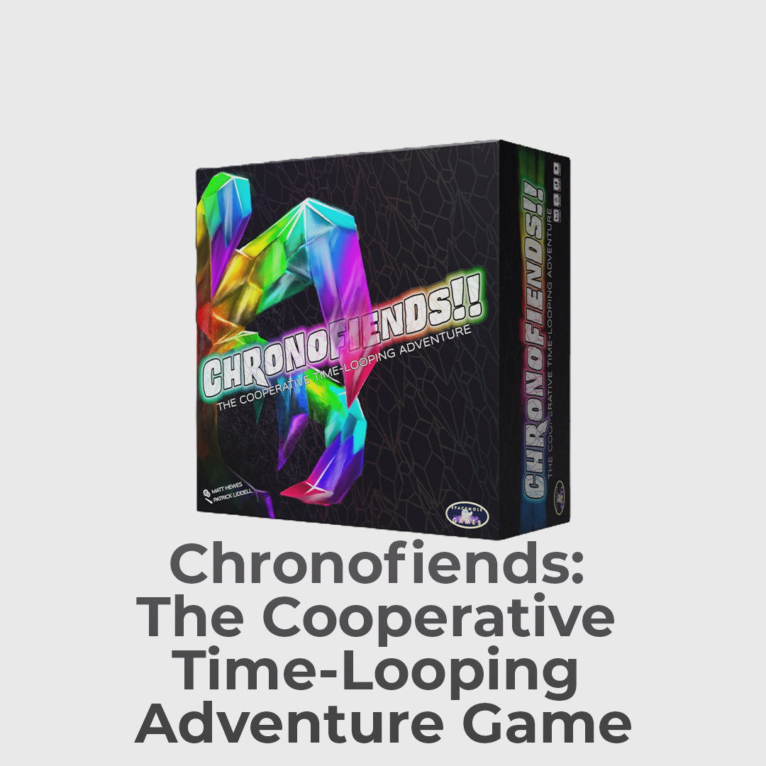 Co-op Time-Loop Space Crawler