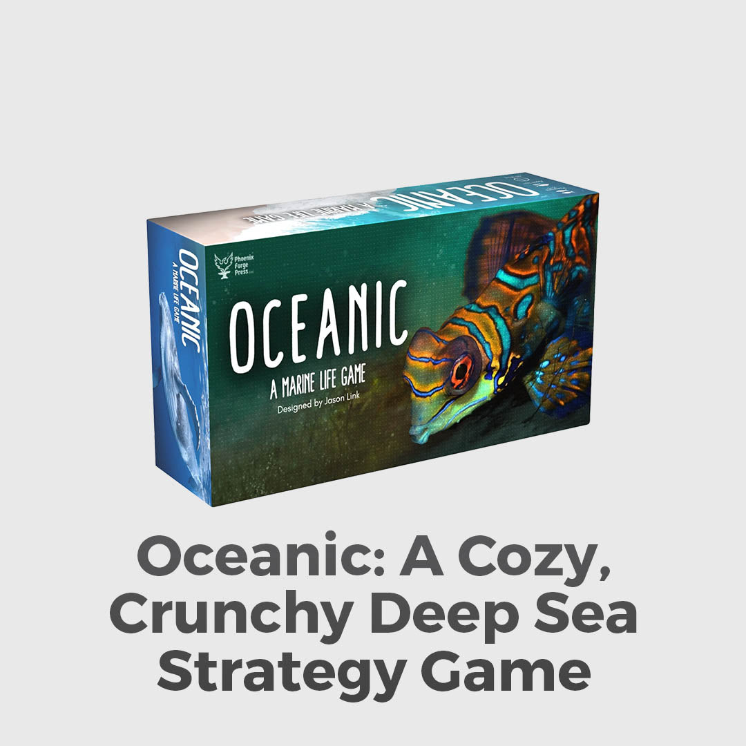 Build An Ocean That Everyone Has To Share