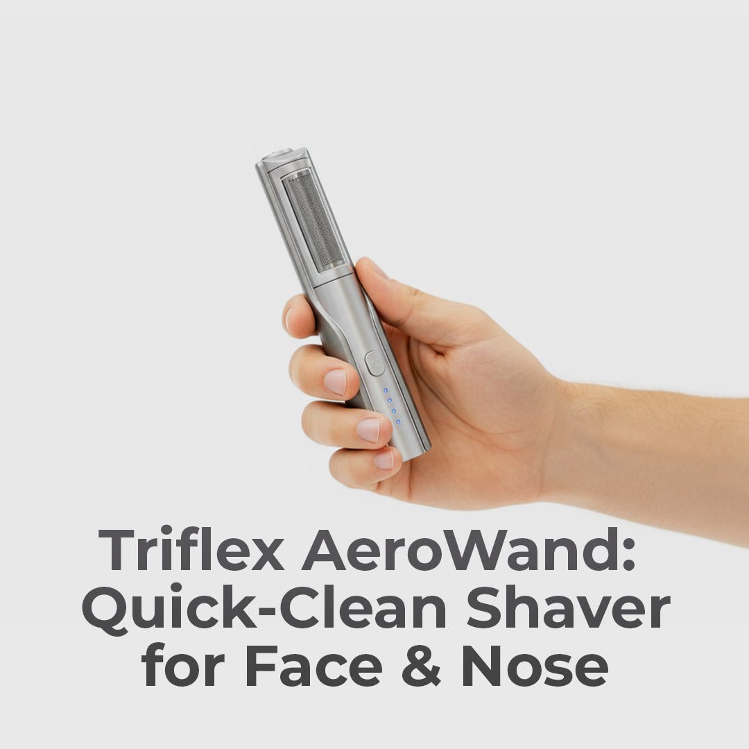 Smarter Shaving Starts Here