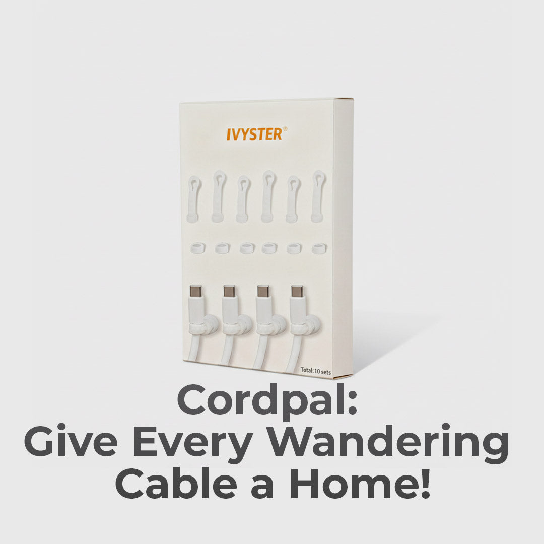 Every Cable Has Its Place