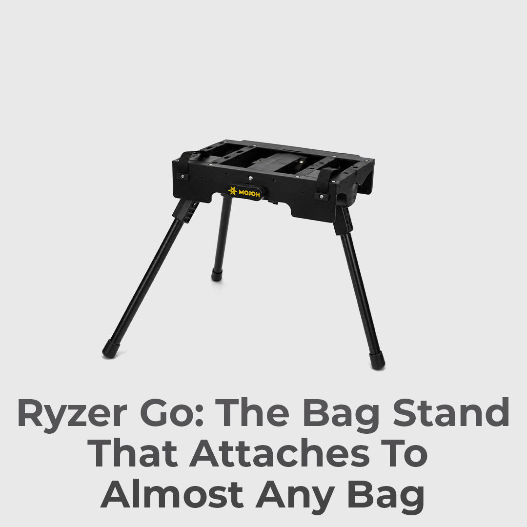 One Stand For All Your Bags
