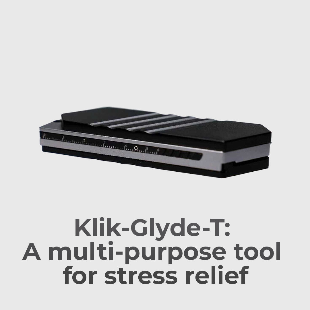 Stress Relief Meets Daily Utility