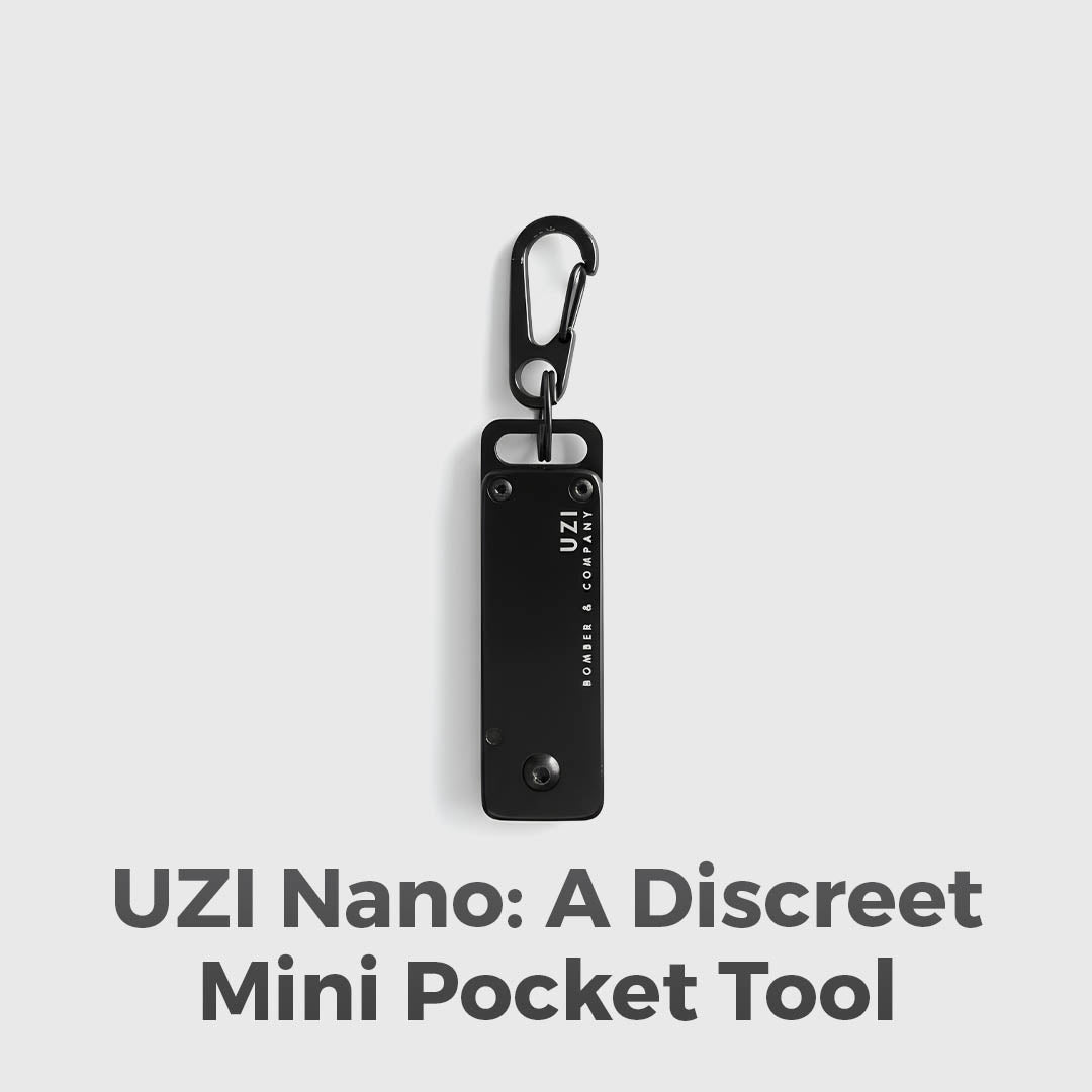 Tiny Carry, Real Everyday Utility