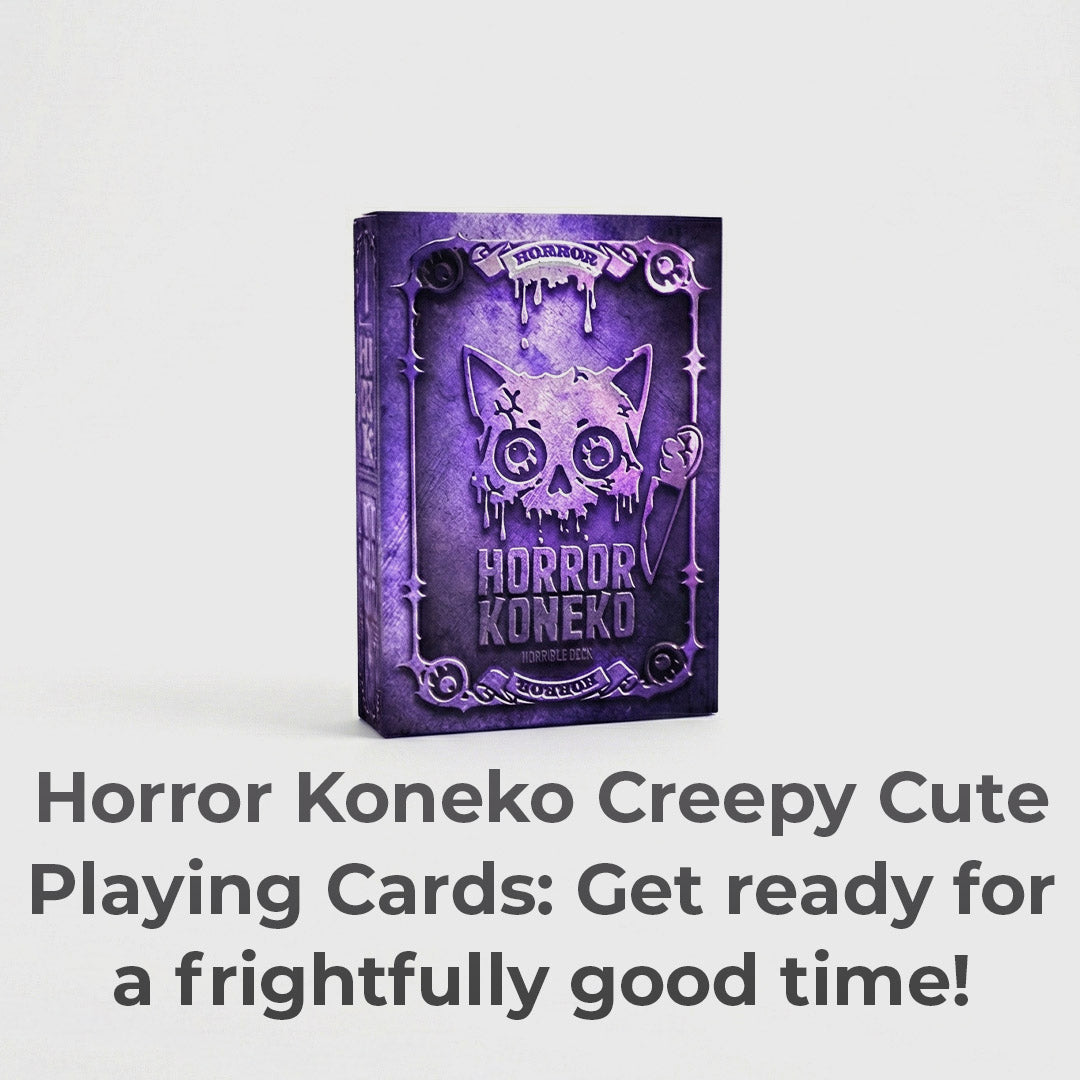 Zombie Cats Took Over My Deck