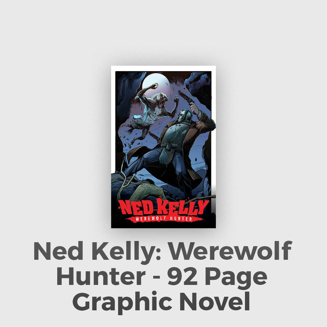 An Aussie Outlaw Reborn In Horror