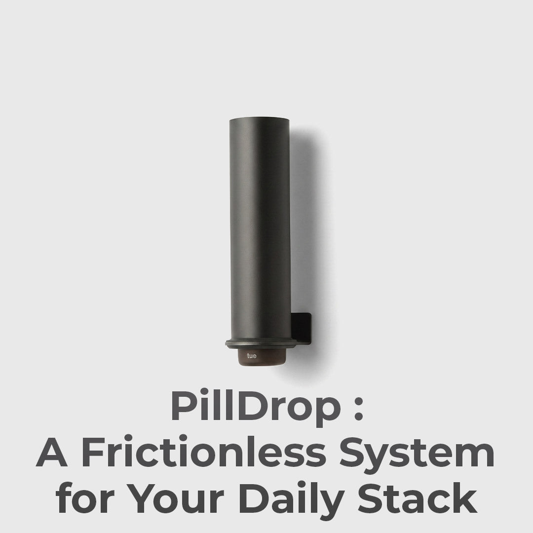 Your Daily Pills Without The Fuss