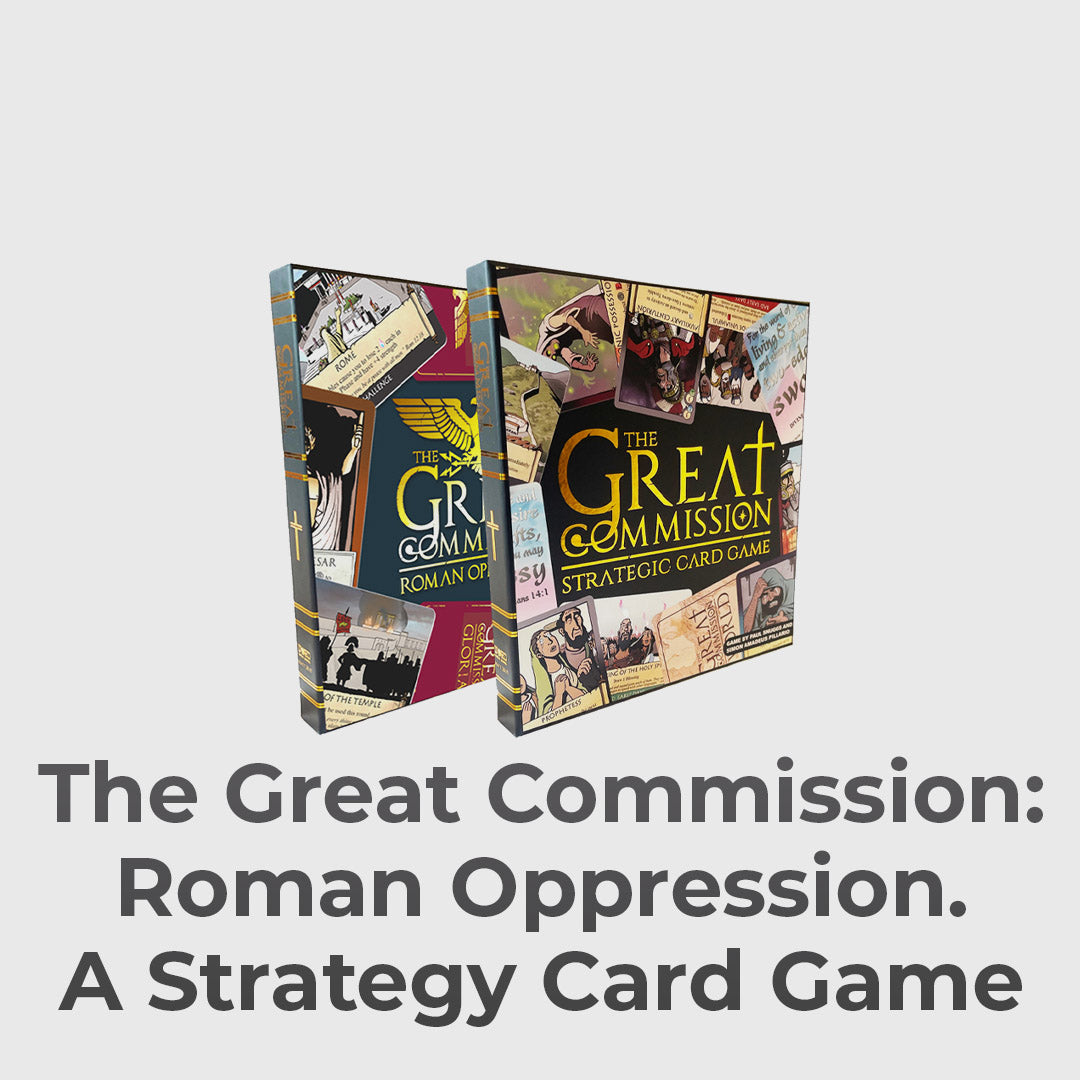 A Biblical Strategy Game With Real Depth