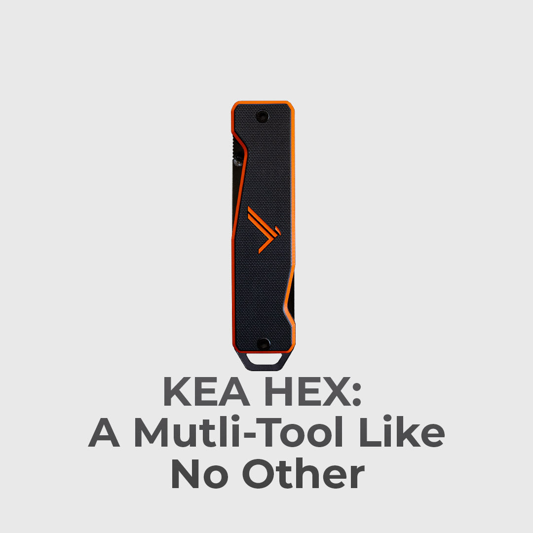 Lighter, Thinner, More Useful