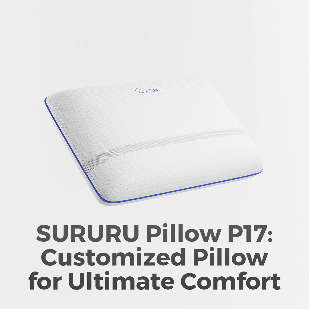 Customized Pillow For Ultimate Comfort