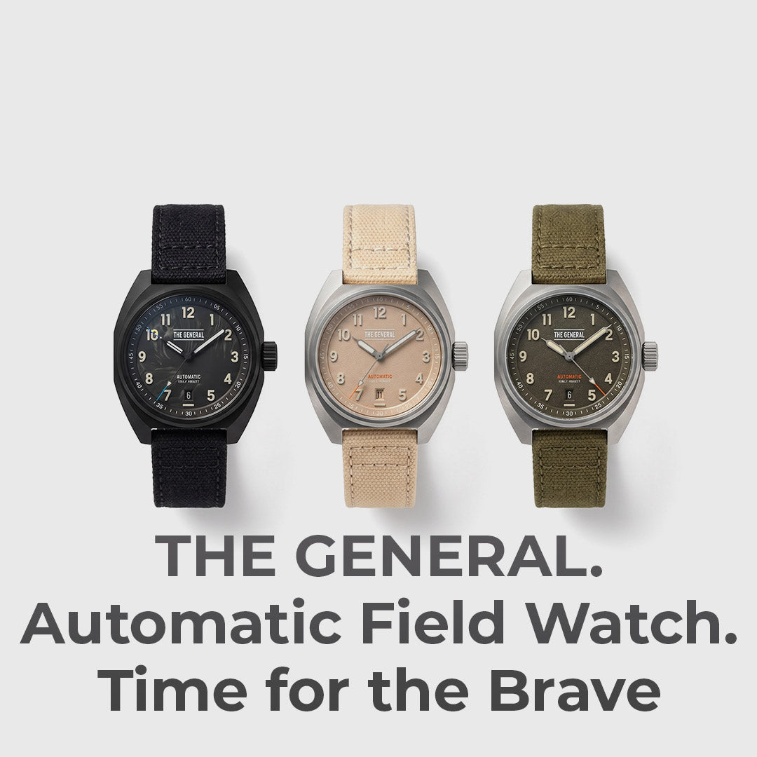 Engineered for the Brave