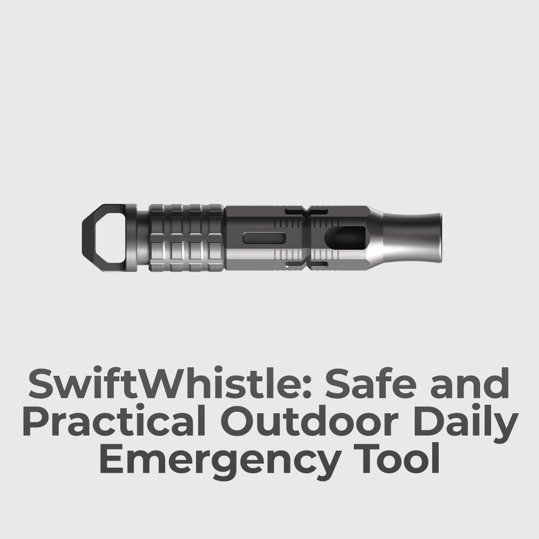 A 110dB Whistle With A Secret