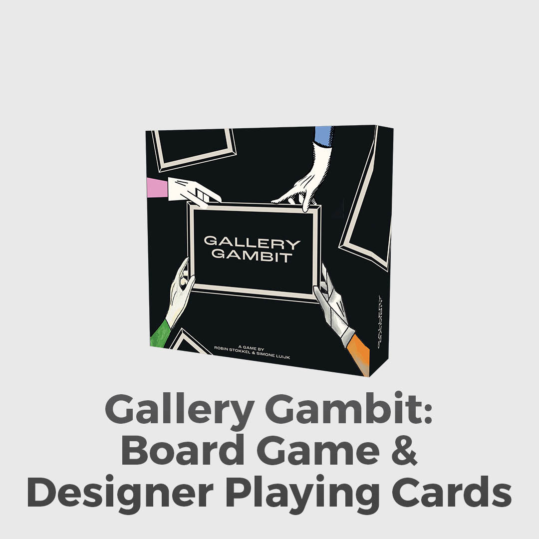 Four Art Movements. One Winning Gallery.