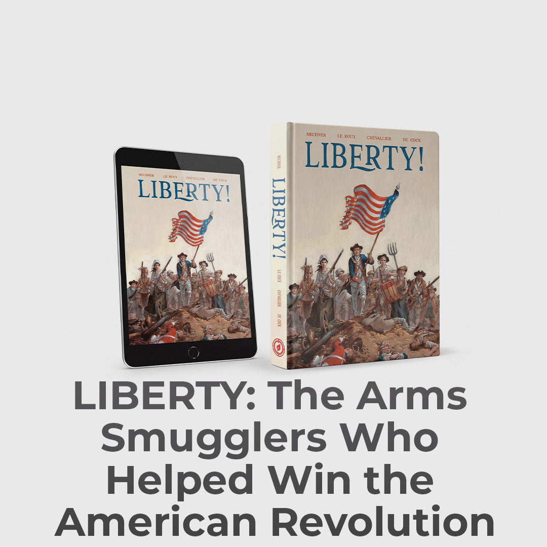 The Revolution's Secret Lifeline